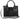 CLUTY Handtasche Damen  |  echt Leder, Made in Italy