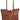 SAMANTHA LOOK Shopper Damen  |  echt Leder, Made in Italy