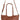 SAMANTHA LOOK Shopper Damen  |  echt Leder, Made in Italy