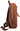 SANSIBAR Rucksack Herren, Damen  |  echt Leder