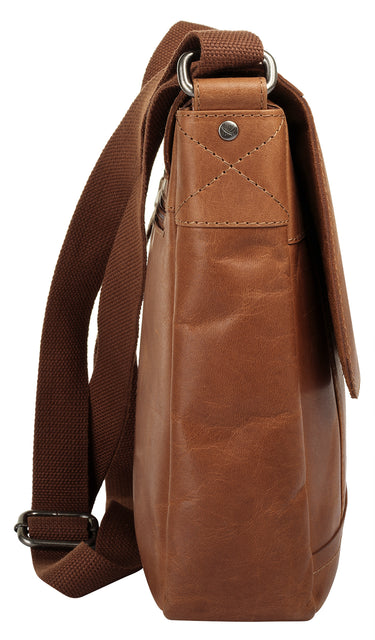SANSIBAR Messenger Herren, Damen  |  echt Leder