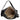 SAMANTHA LOOK Shopper Damen  |  echt Leder, Made in Italy