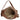 SAMANTHA LOOK Shopper Damen  |  echt Leder, Made in Italy