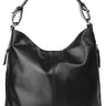 SAMANTHA LOOK Handtasche Damen  |  echt Leder, Made in Italy