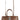 CLUTY Handtasche Damen  |  echt Leder, Made in Italy