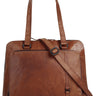 SPIKES & SPARROW Shopper Damen  |  echt Leder