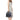 SAMANTHA LOOK Aktentasche Damen  |  echt Leder, Made in Italy