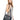 SAMANTHA LOOK Aktentasche Damen  |  echt Leder, Made in Italy
