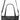 SPIKES & SPARROW Shopper Damen  |  echt Leder