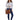 PIKÉ Shopper Damen  |  echt Leder, Made in Italy