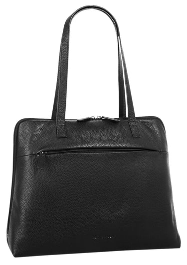 BETTY BARCLAY Shopper Damen  |  echt Leder