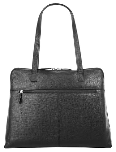 BETTY BARCLAY Shopper Damen  |  echt Leder