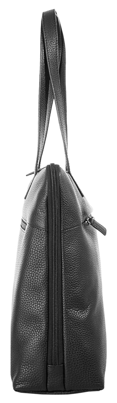 BETTY BARCLAY Shopper Damen  |  echt Leder