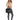 BODENSCHATZ Shopper Damen  |  echt Leder