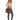 BODENSCHATZ Shopper Damen  |  echt Leder