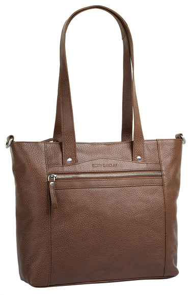 BETTY BARCLAY Shopper Damen  |  echt Leder