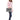 CLUTY Handtasche Damen  |  echt Leder, Made in Italy