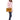 CLUTY Handtasche Damen  |  echt Leder, Made in Italy