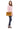 CLUTY Handtasche Damen  |  echt Leder, Made in Italy