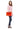 CLUTY Handtasche Damen  |  echt Leder, Made in Italy