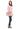 CLUTY Handtasche Damen  |  echt Leder, Made in Italy