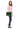 CLUTY Handtasche Damen  |  echt Leder, Made in Italy