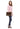 CLUTY Handtasche Damen  |  echt Leder, Made in Italy