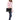 CLUTY Handtasche Damen  |  echt Leder, Made in Italy