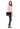 CLUTY Handtasche Damen  |  echt Leder, Made in Italy