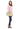 CLUTY Handtasche Damen  |  echt Leder, Made in Italy