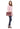 CLUTY Handtasche Damen  |  echt Leder, Made in Italy