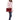 CLUTY Handtasche Damen  |  echt Leder, Made in Italy