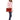 CLUTY Handtasche Damen  |  echt Leder, Made in Italy