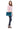 CLUTY Handtasche Damen  |  echt Leder, Made in Italy