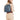 SAMANTHA LOOK Shopper Damen  |  echt Leder, Made in Italy