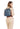 SAMANTHA LOOK Shopper Damen  |  echt Leder, Made in Italy
