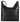 CLUTY Shopper Damen  |  echt Leder