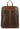 CLUTY Rucksack Damen  |  echt Leder