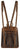 CLUTY Rucksack Damen  |  echt Leder