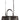 CLUTY Handtasche Damen  |  echt Leder, Made in Italy