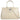 CLUTY Handtasche Damen  |  echt Leder, Made in Italy