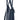 CLUTY Shopper Rucksack Kombination Damen  |  echt Leder, Made in Italy