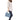 CLUTY Handtasche Damen  |  echt Leder, Made in Italy