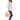 CLUTY Handtasche Damen  |  echt Leder, Made in Italy