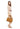 SAMANTHA LOOK Shopper Damen  |  echt Leder, Made in Italy