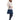 SAMANTHA LOOK Handtasche Damen  |  echt Leder, Made in Italy