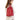 CLUTY Rucksack Damen  |  echt Leder, Made in Italy