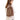 CLUTY Rucksack Damen  |  echt Leder, Made in Italy