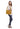 SAMANTHA LOOK Shopper Damen  |  echt Leder, Made in Italy