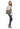 SAMANTHA LOOK Shopper Damen  |  echt Leder, Made in Italy